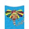 Barker Creek Bohemian Animals Peel & Stick Library Pockets, Multi-Design, 30/Pack 1242 - alternate 5